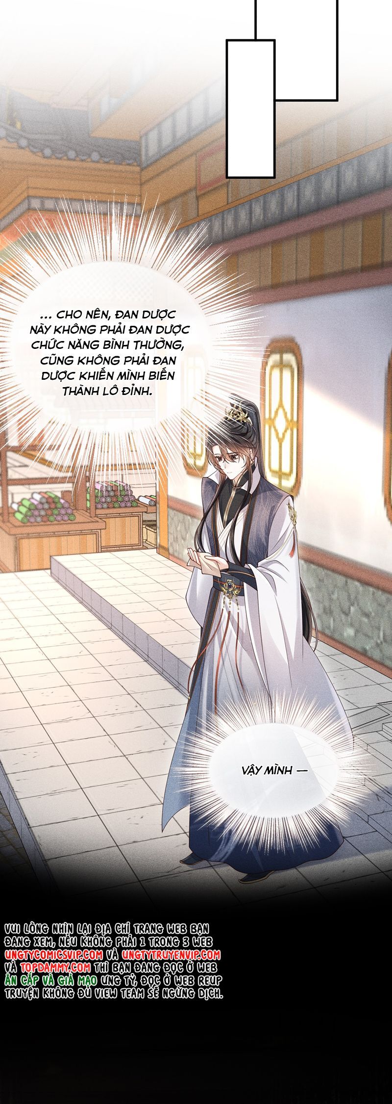 Đồ Đệ Mỗi Ngày Đều Muốn Làm Ta Chết Chapter 32 - 5