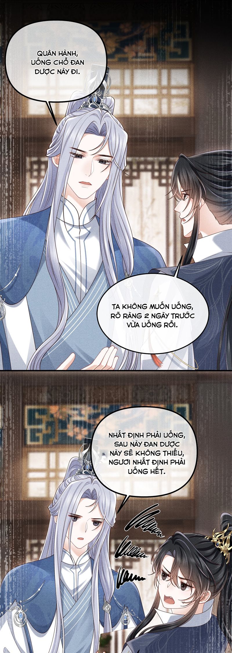 Đồ Đệ Mỗi Ngày Đều Muốn Làm Ta Chết Chapter 32 - 6