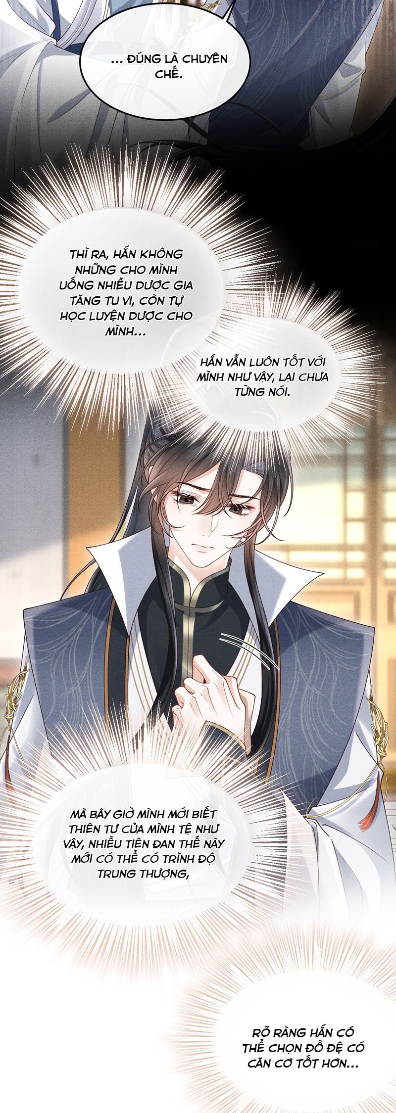 Đồ Đệ Mỗi Ngày Đều Muốn Làm Ta Chết Chapter 32 - 7