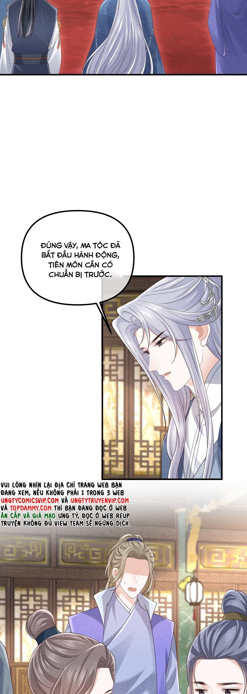 Đồ Đệ Mỗi Ngày Đều Muốn Làm Ta Chết Chapter 32 - 9