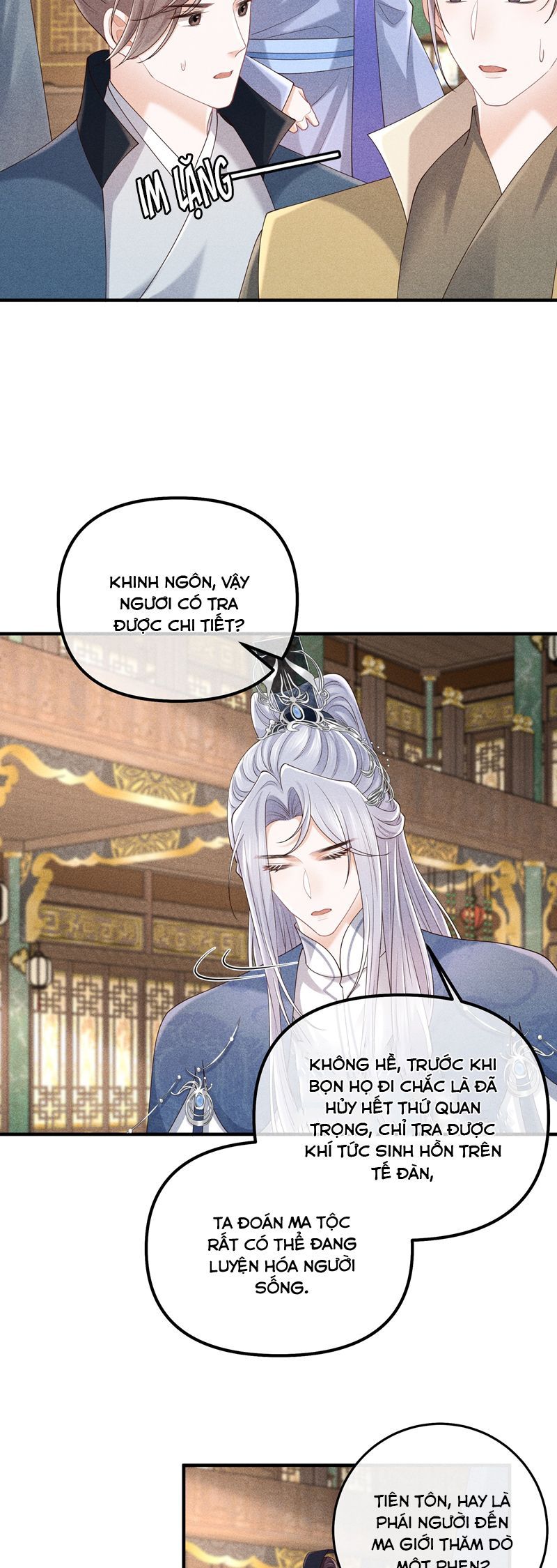 Đồ Đệ Mỗi Ngày Đều Muốn Làm Ta Chết Chapter 32 - 10