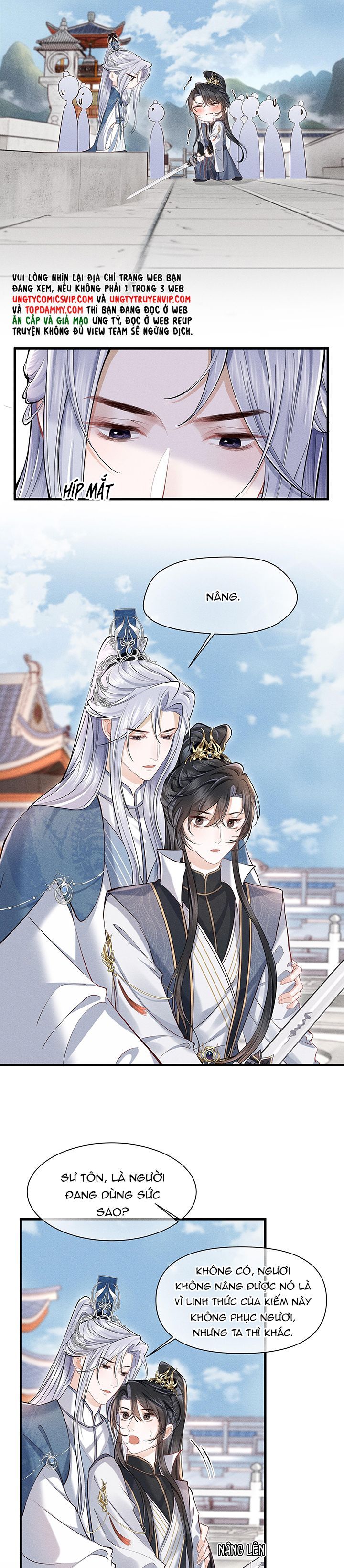 Đồ Đệ Mỗi Ngày Đều Muốn Làm Ta Chết Chapter 4 - 12