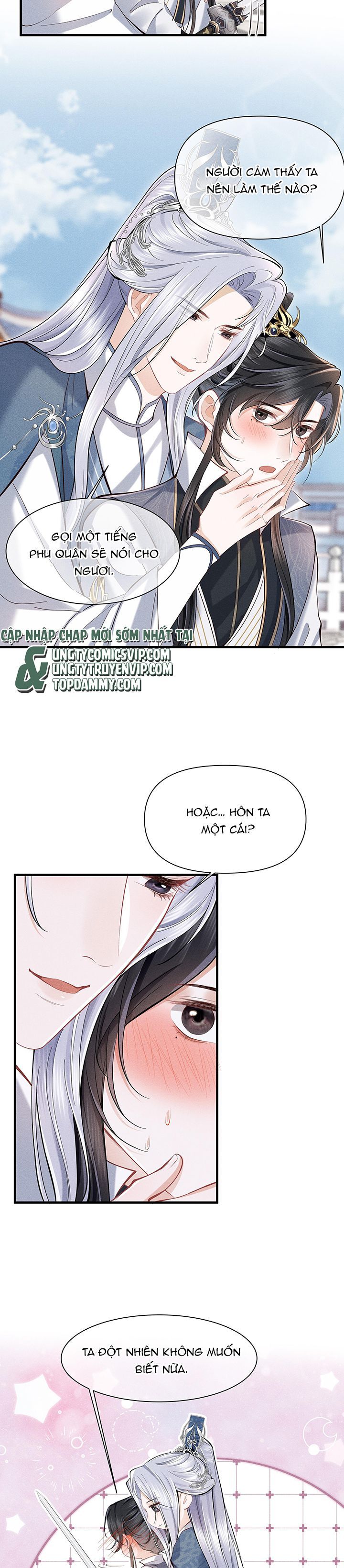 Đồ Đệ Mỗi Ngày Đều Muốn Làm Ta Chết Chapter 4 - 13