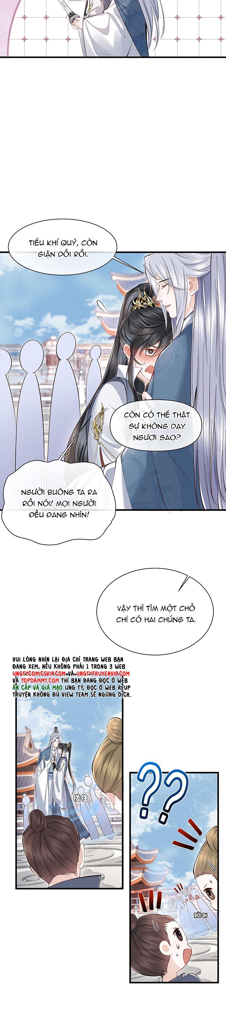 Đồ Đệ Mỗi Ngày Đều Muốn Làm Ta Chết Chapter 4 - 14