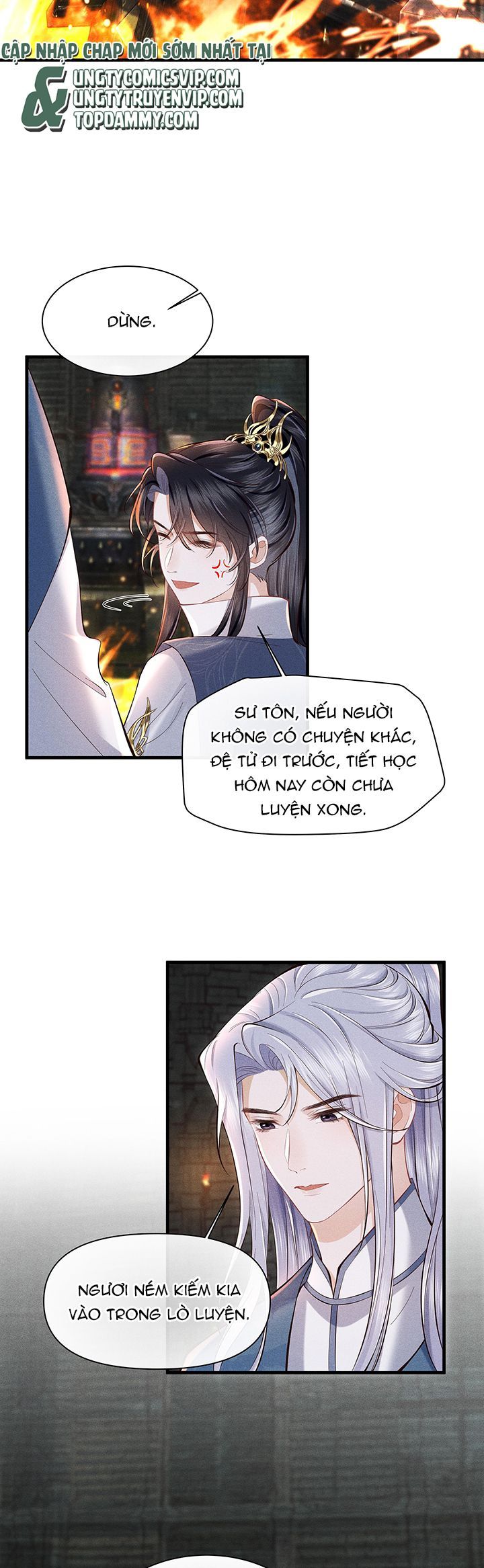 Đồ Đệ Mỗi Ngày Đều Muốn Làm Ta Chết Chapter 4 - 16