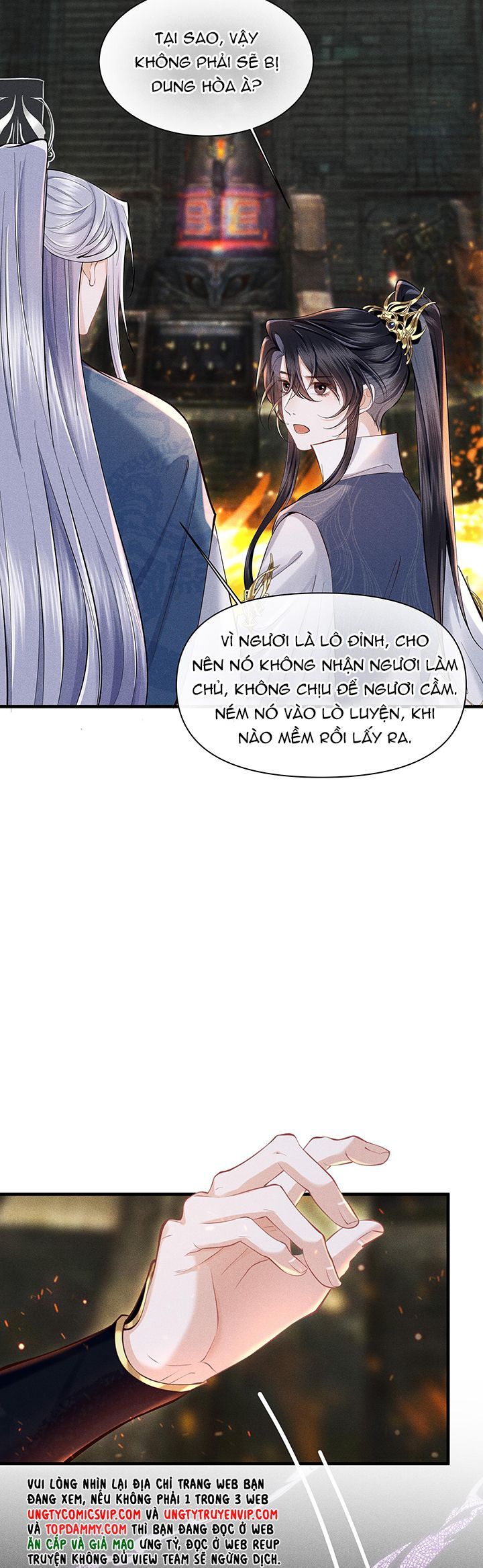 Đồ Đệ Mỗi Ngày Đều Muốn Làm Ta Chết Chapter 4 - 17