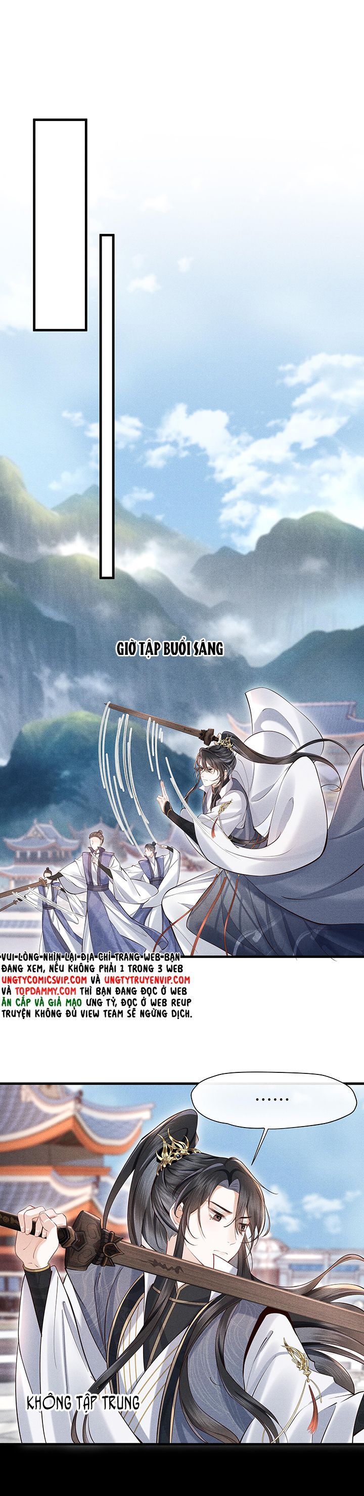 Đồ Đệ Mỗi Ngày Đều Muốn Làm Ta Chết Chapter 4 - 3