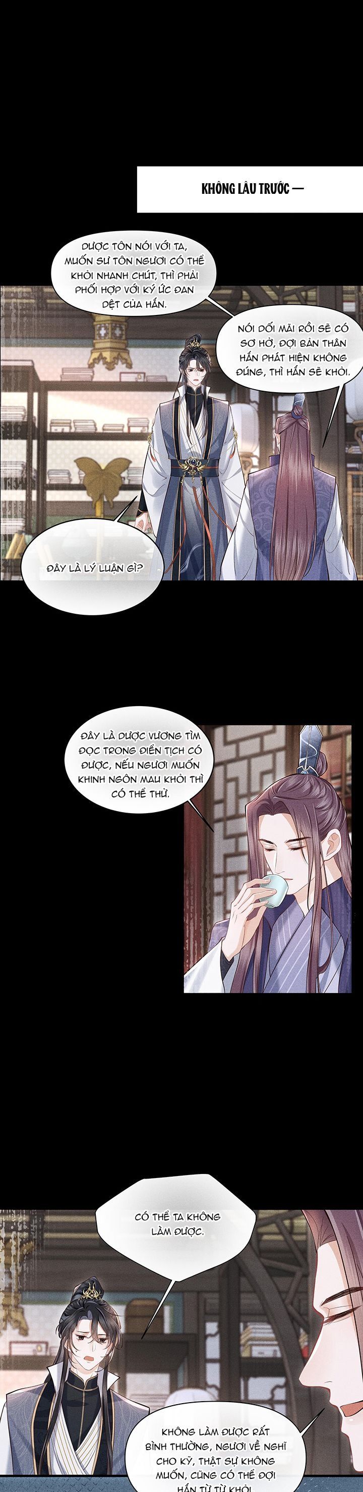 Đồ Đệ Mỗi Ngày Đều Muốn Làm Ta Chết Chapter 4 - 4