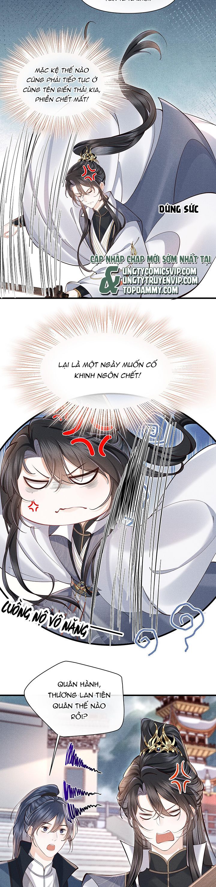 Đồ Đệ Mỗi Ngày Đều Muốn Làm Ta Chết Chapter 4 - 5
