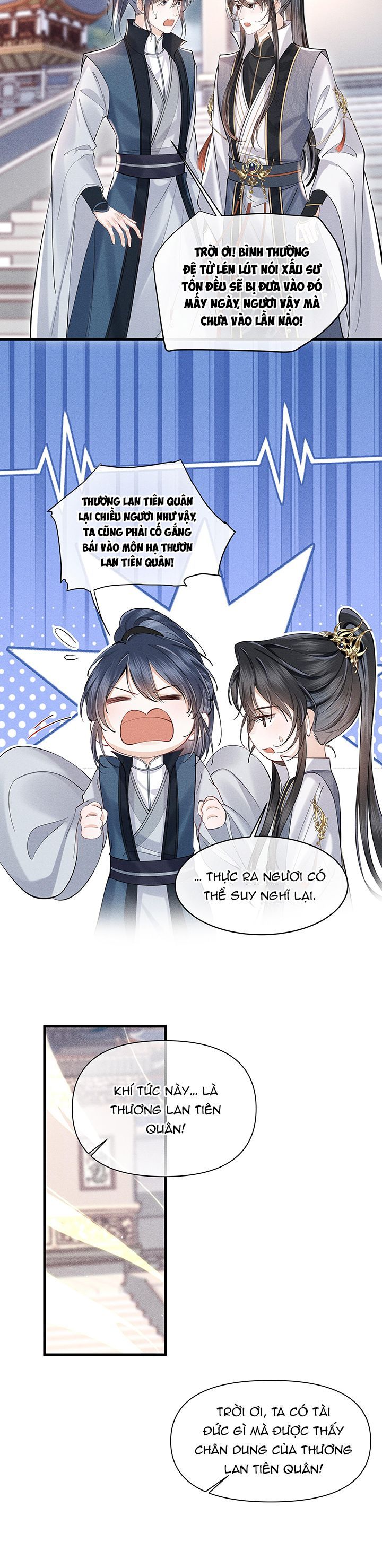 Đồ Đệ Mỗi Ngày Đều Muốn Làm Ta Chết Chapter 4 - 7