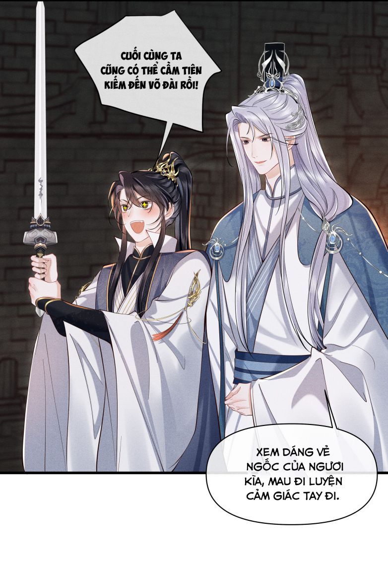 Đồ Đệ Mỗi Ngày Đều Muốn Làm Ta Chết Chapter 5 - 20