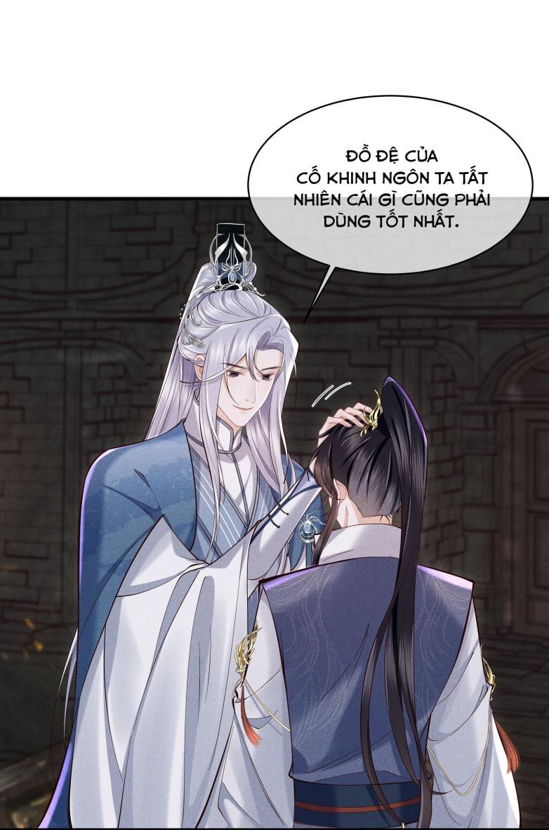 Đồ Đệ Mỗi Ngày Đều Muốn Làm Ta Chết Chapter 5 - 3