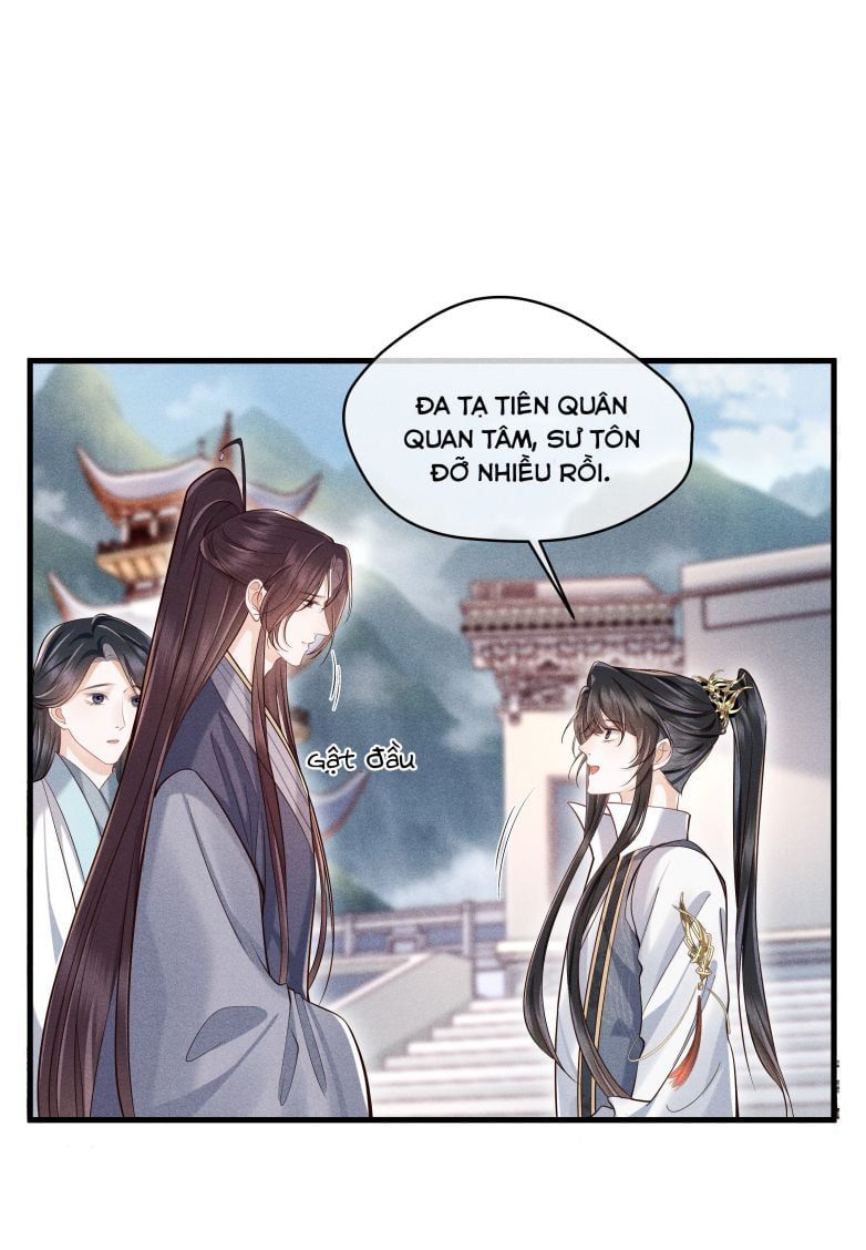 Đồ Đệ Mỗi Ngày Đều Muốn Làm Ta Chết Chapter 5 - 24