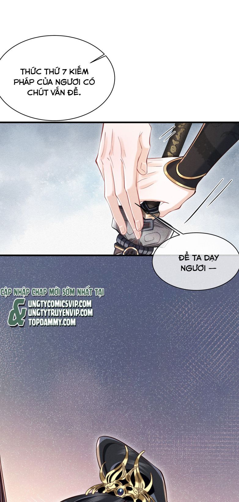 Đồ Đệ Mỗi Ngày Đều Muốn Làm Ta Chết Chapter 5 - 25