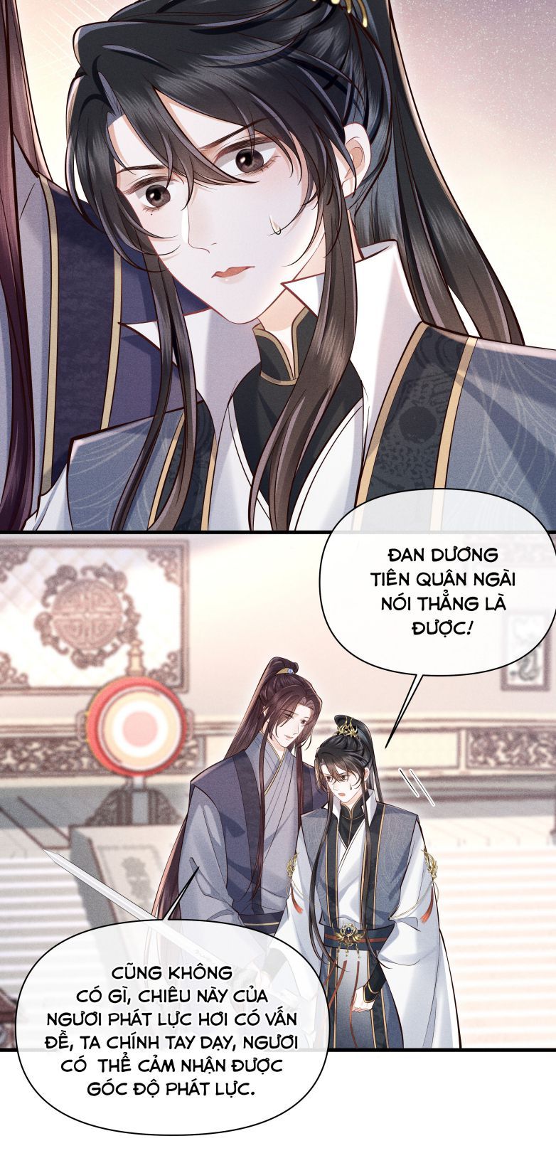 Đồ Đệ Mỗi Ngày Đều Muốn Làm Ta Chết Chapter 5 - 26