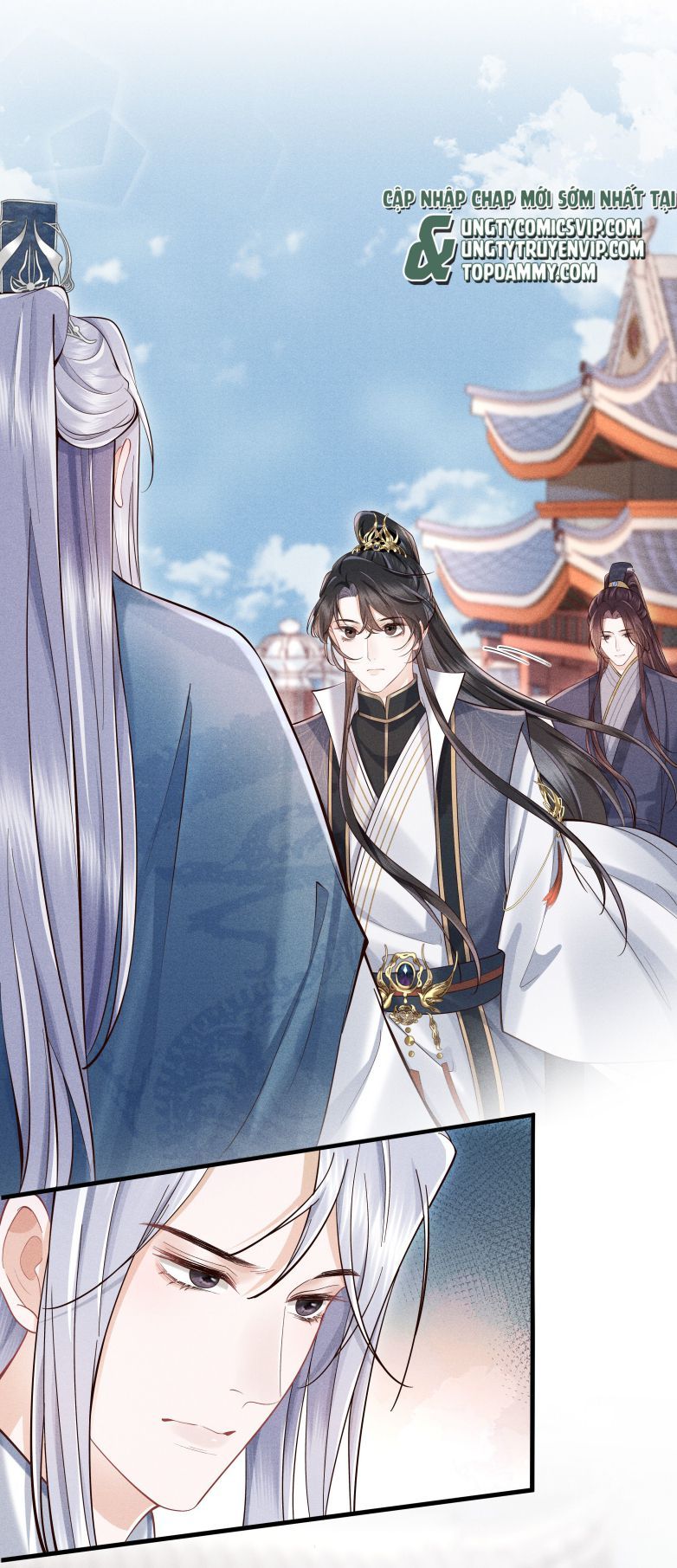 Đồ Đệ Mỗi Ngày Đều Muốn Làm Ta Chết Chapter 5 - 32