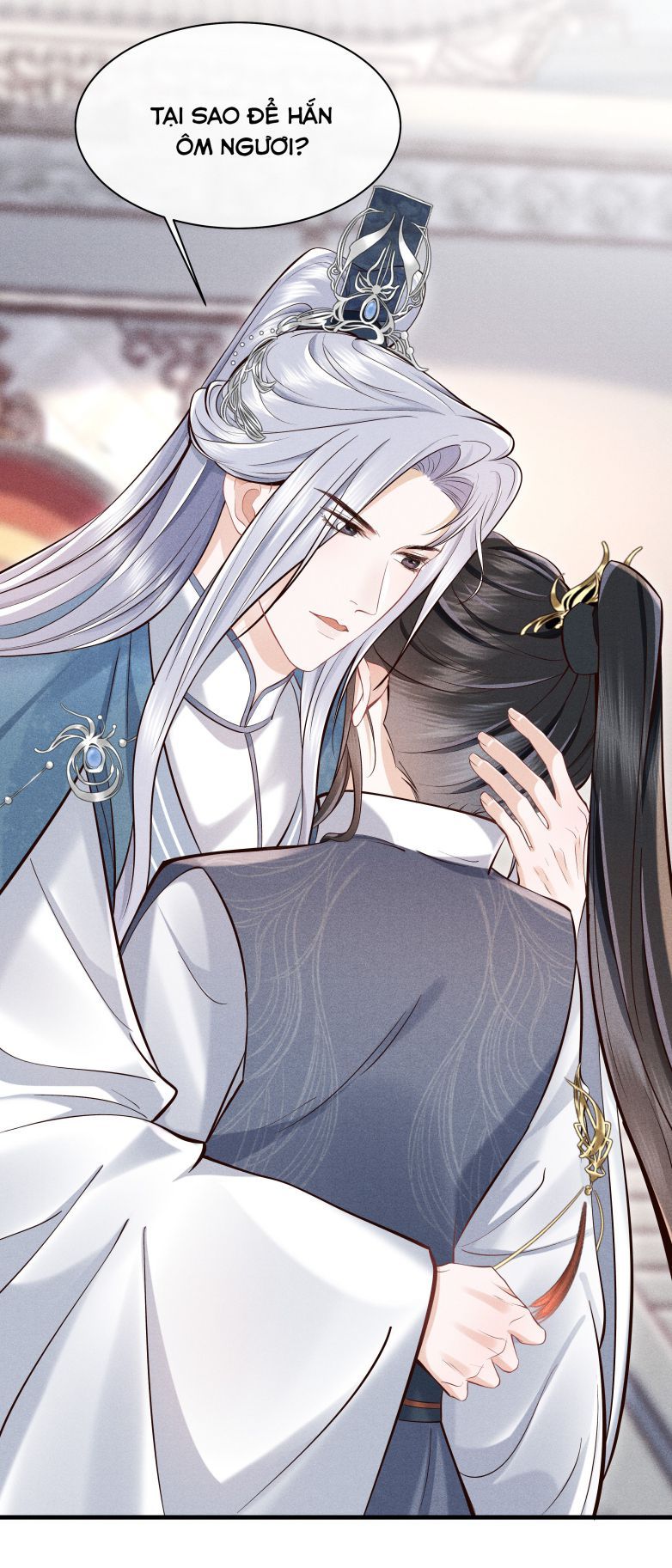 Đồ Đệ Mỗi Ngày Đều Muốn Làm Ta Chết Chapter 5 - 33