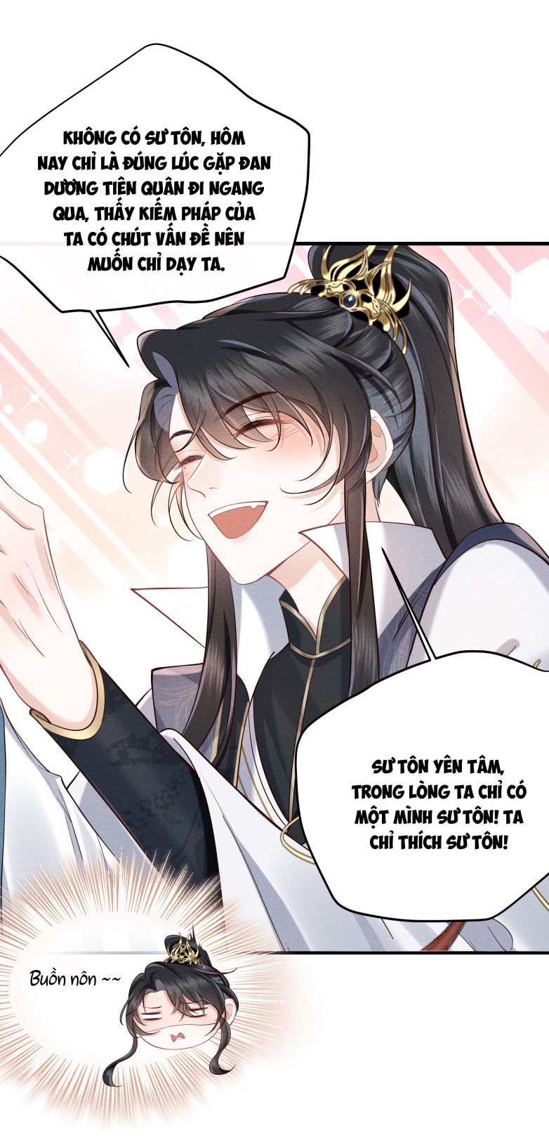 Đồ Đệ Mỗi Ngày Đều Muốn Làm Ta Chết Chapter 5 - 34