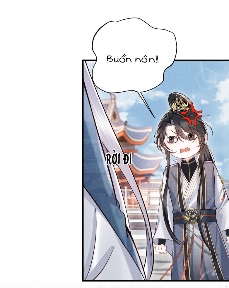 Đồ Đệ Mỗi Ngày Đều Muốn Làm Ta Chết Chapter 5 - 40