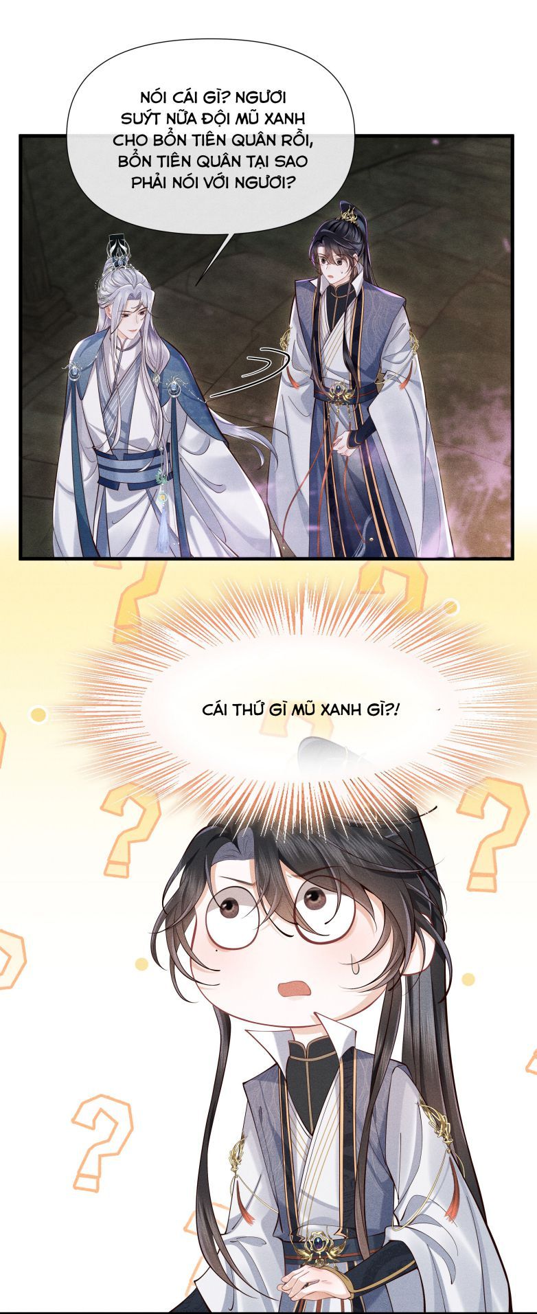 Đồ Đệ Mỗi Ngày Đều Muốn Làm Ta Chết Chapter 5 - 5