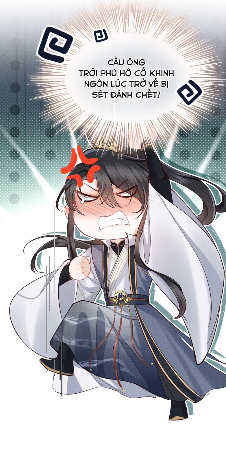 Đồ Đệ Mỗi Ngày Đều Muốn Làm Ta Chết Chapter 5 - 41