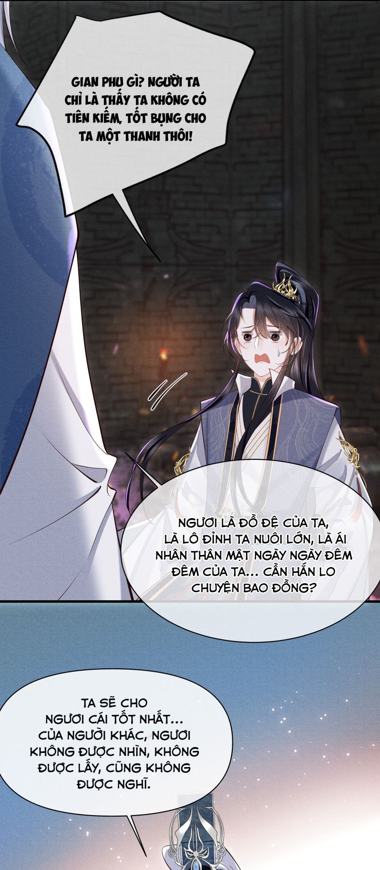 Đồ Đệ Mỗi Ngày Đều Muốn Làm Ta Chết Chapter 5 - 8