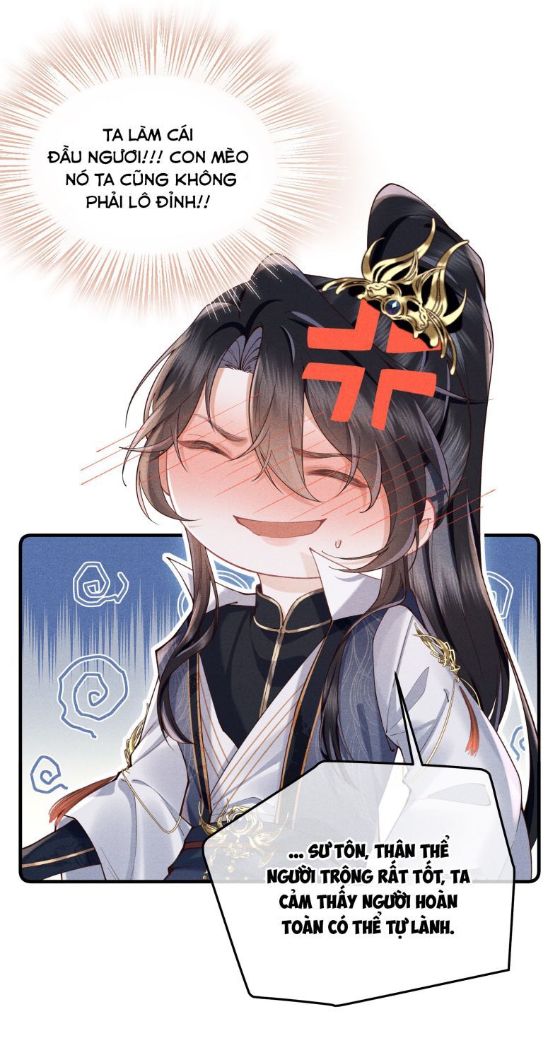 Đồ Đệ Mỗi Ngày Đều Muốn Làm Ta Chết Chapter 6 - 11