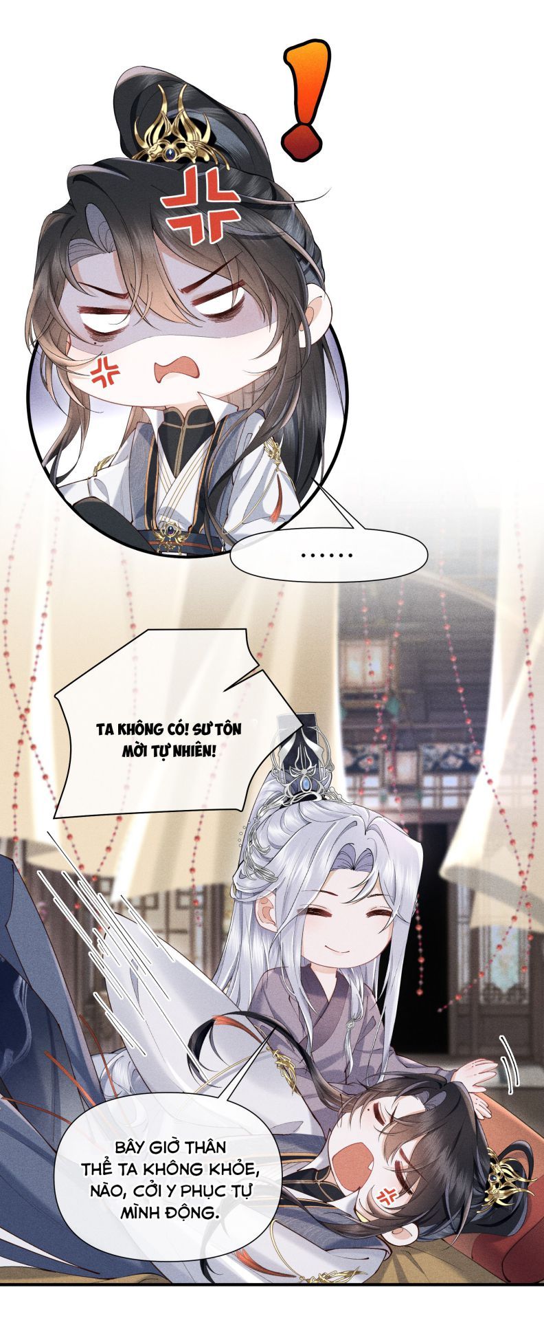 Đồ Đệ Mỗi Ngày Đều Muốn Làm Ta Chết Chapter 6 - 13