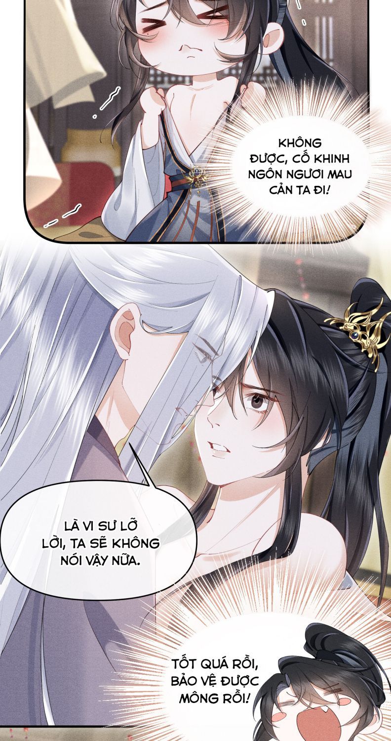 Đồ Đệ Mỗi Ngày Đều Muốn Làm Ta Chết Chapter 6 - 20