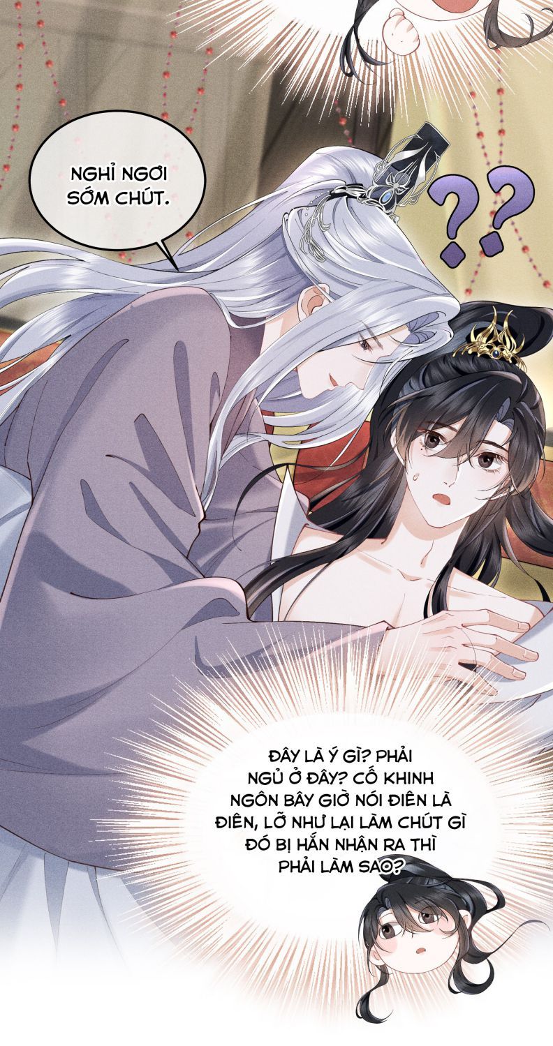 Đồ Đệ Mỗi Ngày Đều Muốn Làm Ta Chết Chapter 6 - 21