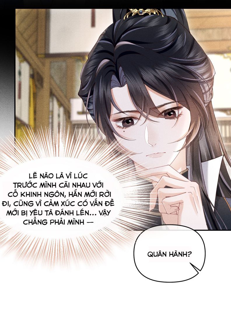 Đồ Đệ Mỗi Ngày Đều Muốn Làm Ta Chết Chapter 6 - 34