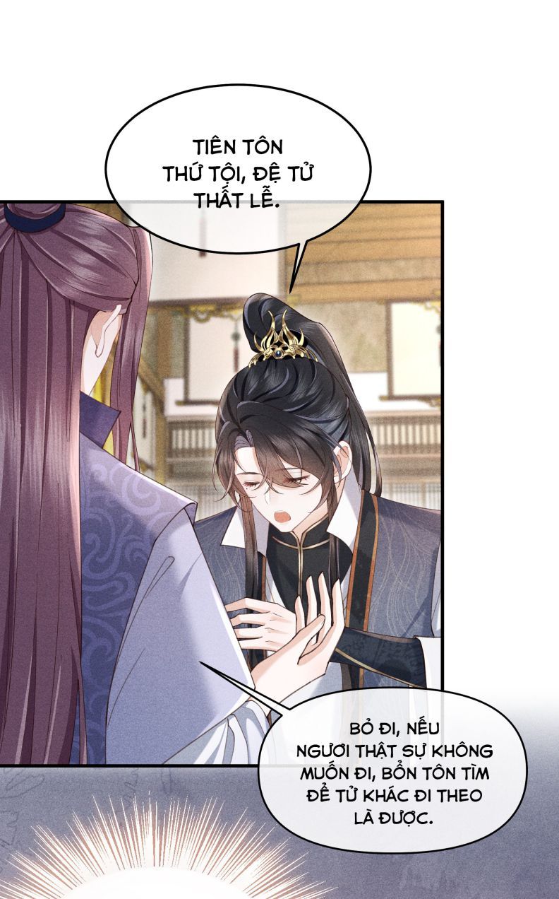 Đồ Đệ Mỗi Ngày Đều Muốn Làm Ta Chết Chapter 6 - 35