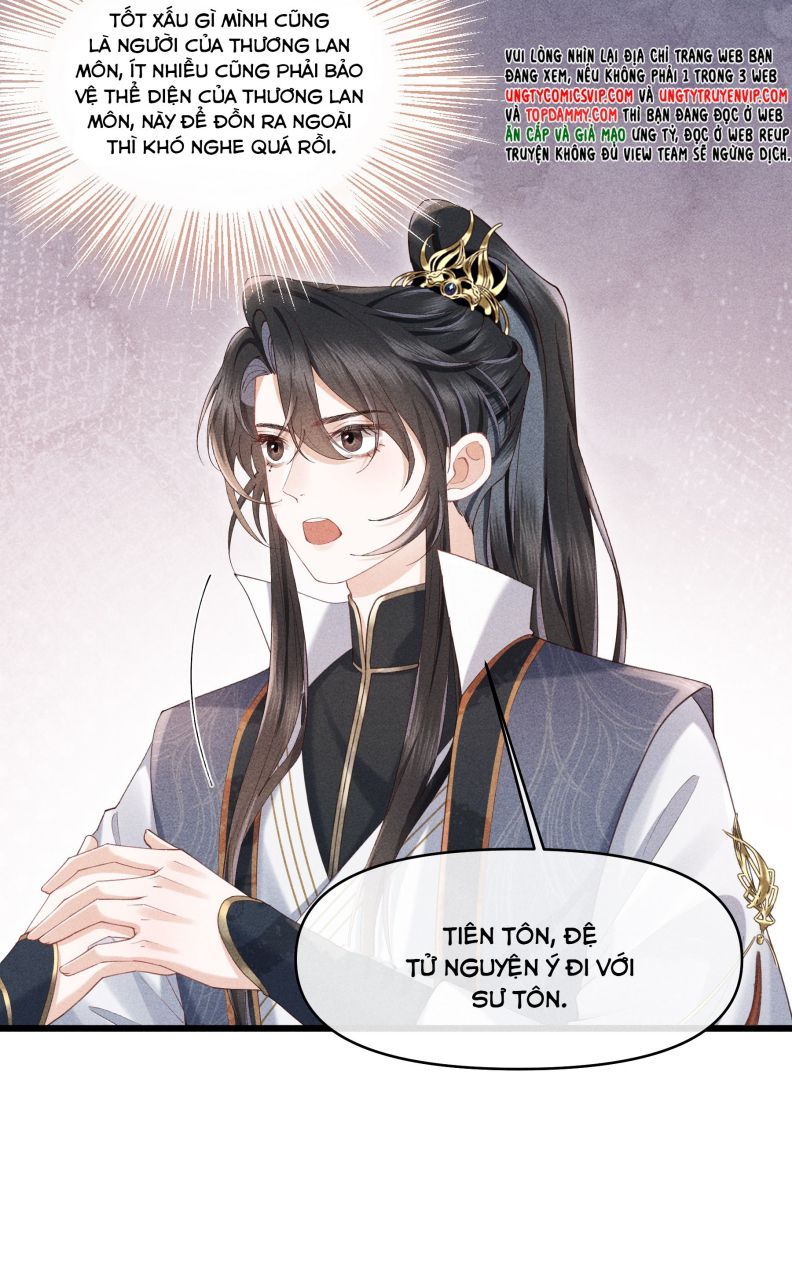 Đồ Đệ Mỗi Ngày Đều Muốn Làm Ta Chết Chapter 6 - 36