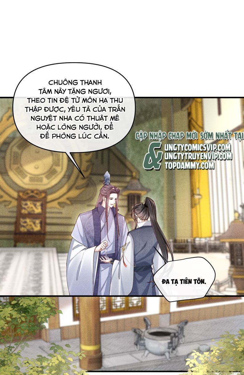 Đồ Đệ Mỗi Ngày Đều Muốn Làm Ta Chết Chapter 6 - 37