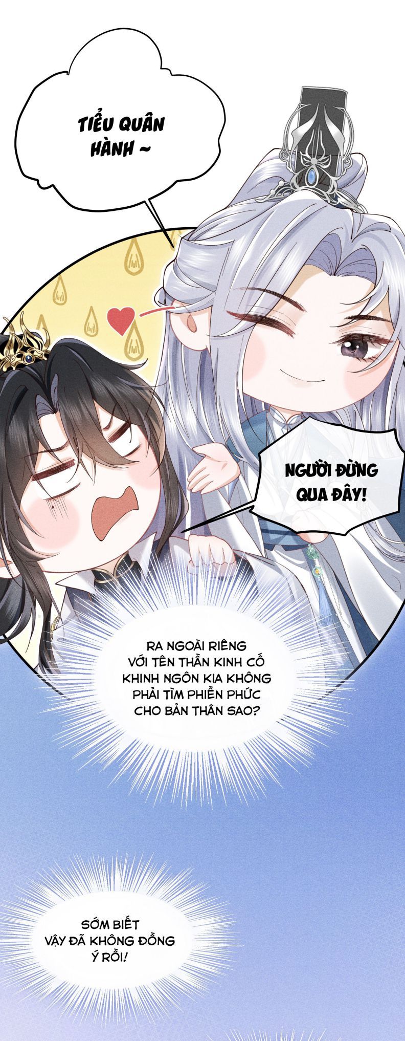 Đồ Đệ Mỗi Ngày Đều Muốn Làm Ta Chết Chapter 6 - 39