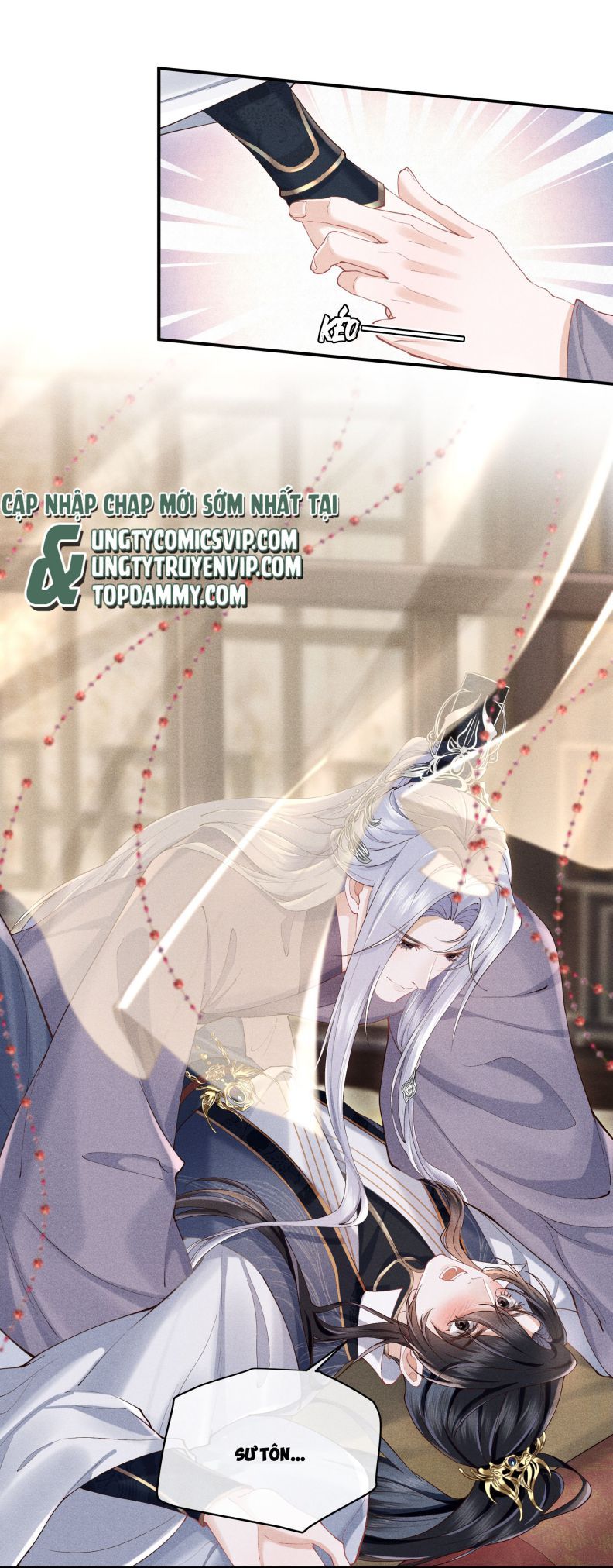 Đồ Đệ Mỗi Ngày Đều Muốn Làm Ta Chết Chapter 6 - 8