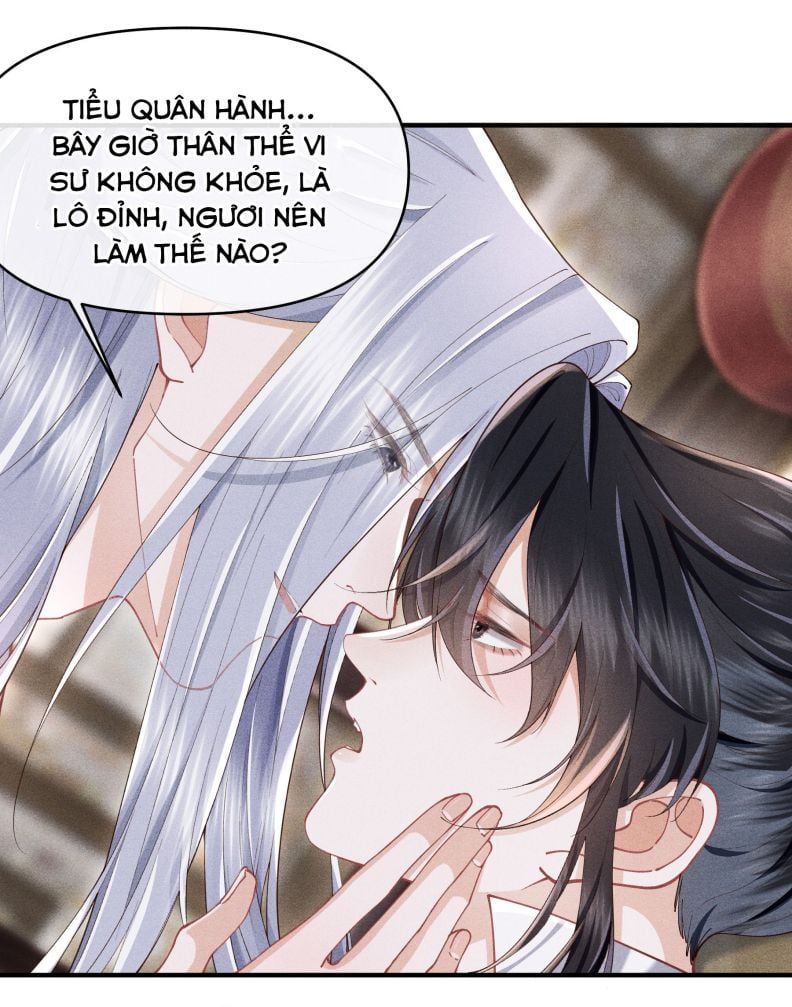 Đồ Đệ Mỗi Ngày Đều Muốn Làm Ta Chết Chapter 6 - 10