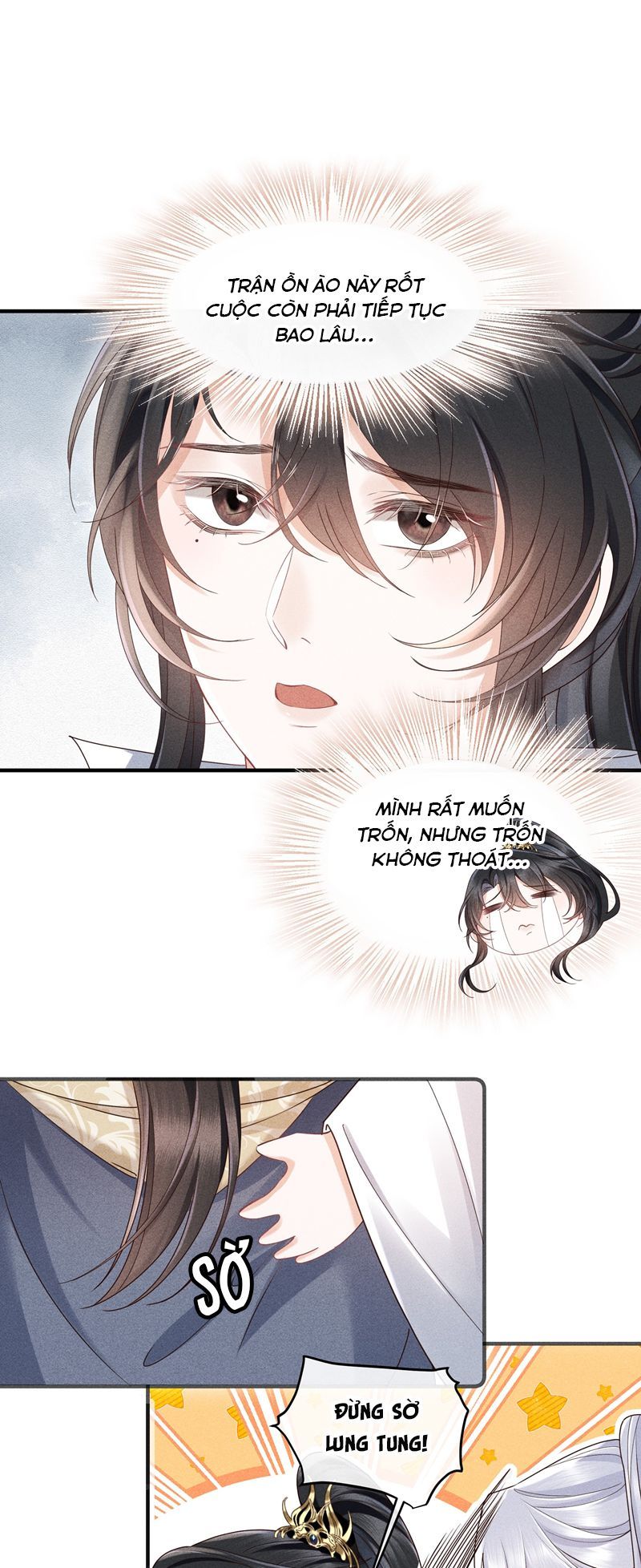 Đồ Đệ Mỗi Ngày Đều Muốn Làm Ta Chết Chapter 8 - 11