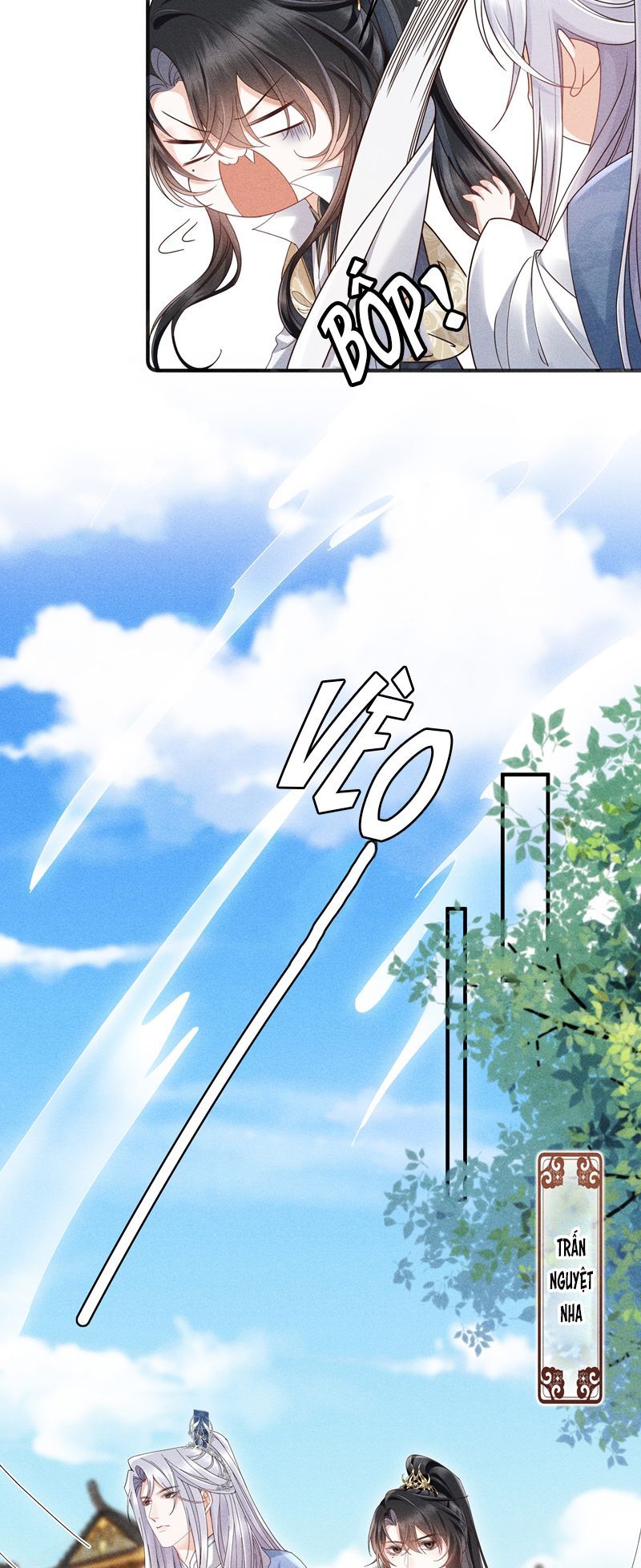 Đồ Đệ Mỗi Ngày Đều Muốn Làm Ta Chết Chapter 8 - 12