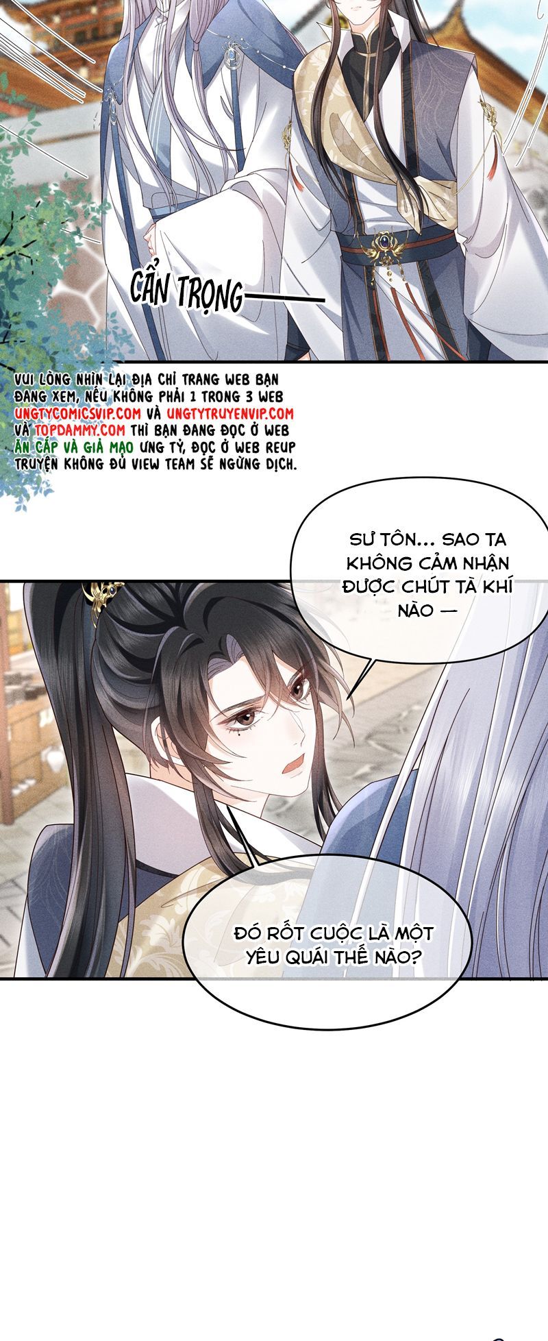 Đồ Đệ Mỗi Ngày Đều Muốn Làm Ta Chết Chapter 8 - 13