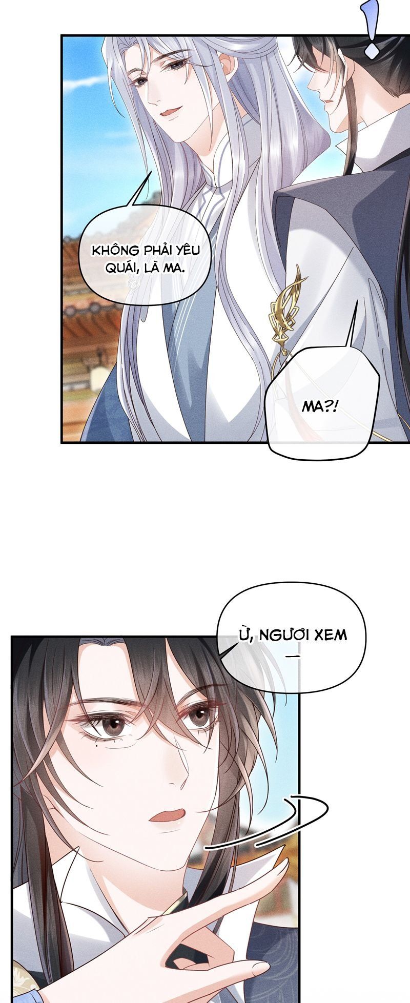 Đồ Đệ Mỗi Ngày Đều Muốn Làm Ta Chết Chapter 8 - 14