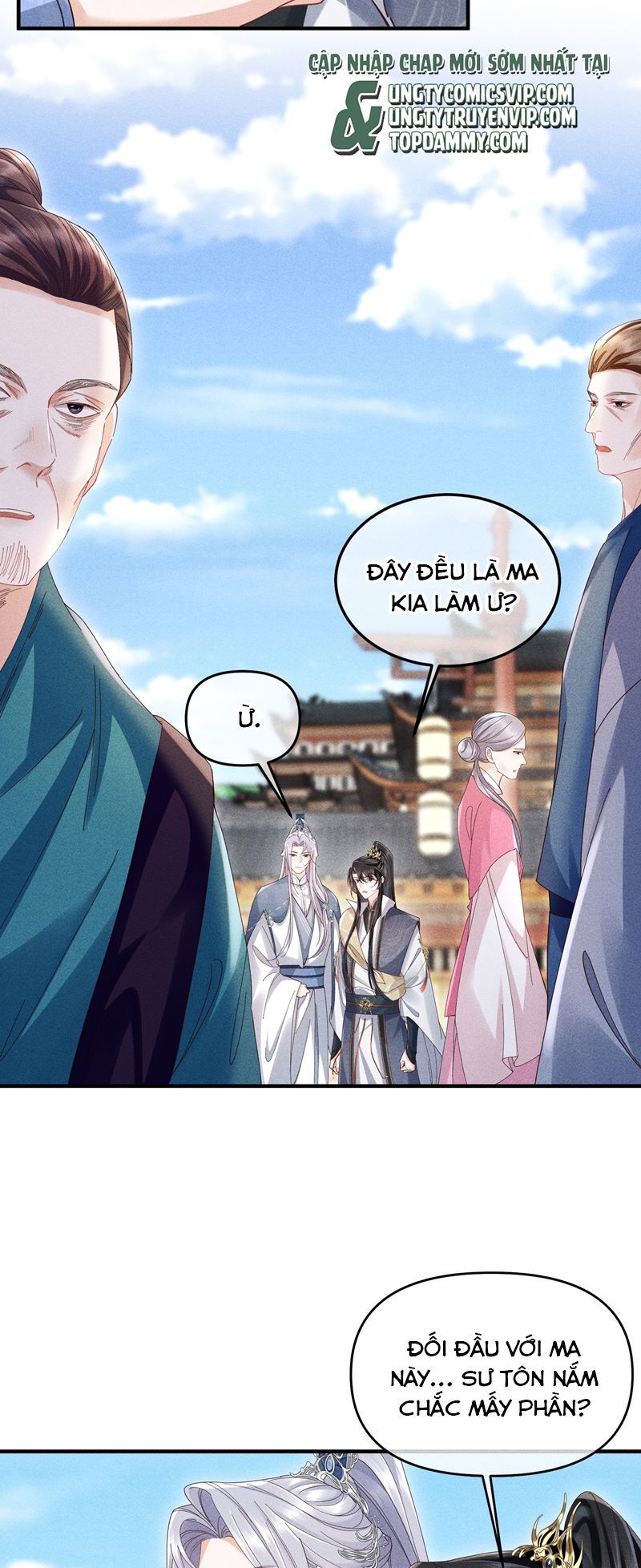 Đồ Đệ Mỗi Ngày Đều Muốn Làm Ta Chết Chapter 8 - 15