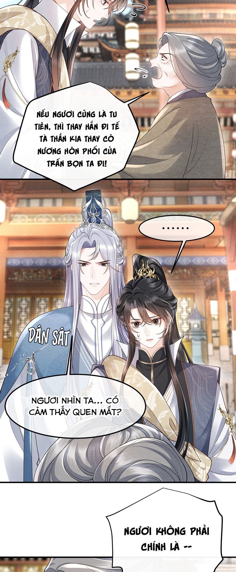 Đồ Đệ Mỗi Ngày Đều Muốn Làm Ta Chết Chapter 8 - 18