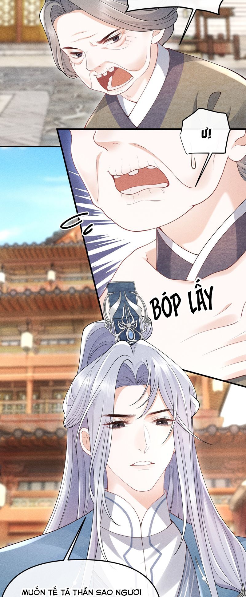 Đồ Đệ Mỗi Ngày Đều Muốn Làm Ta Chết Chapter 8 - 19