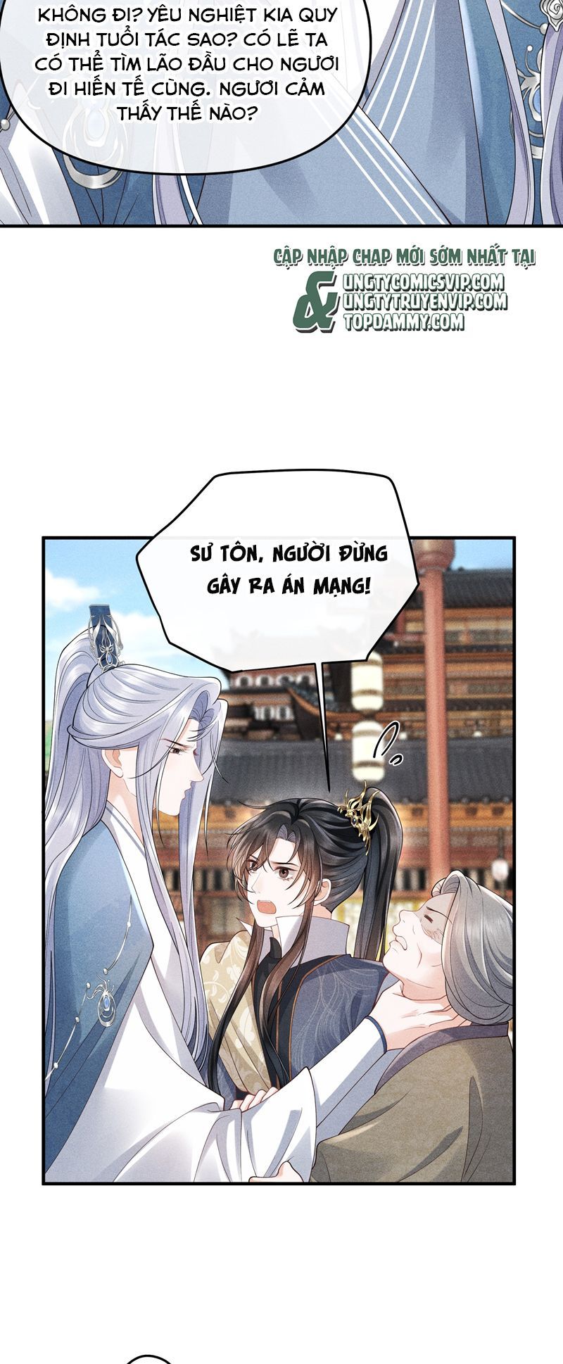 Đồ Đệ Mỗi Ngày Đều Muốn Làm Ta Chết Chapter 8 - 20