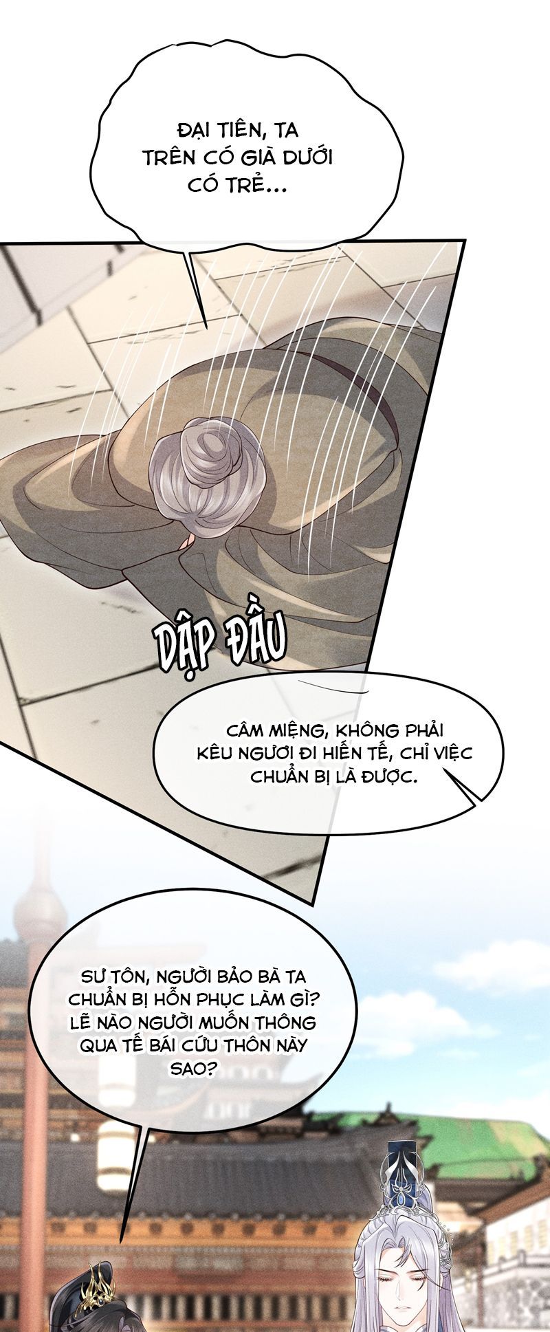Đồ Đệ Mỗi Ngày Đều Muốn Làm Ta Chết Chapter 8 - 22