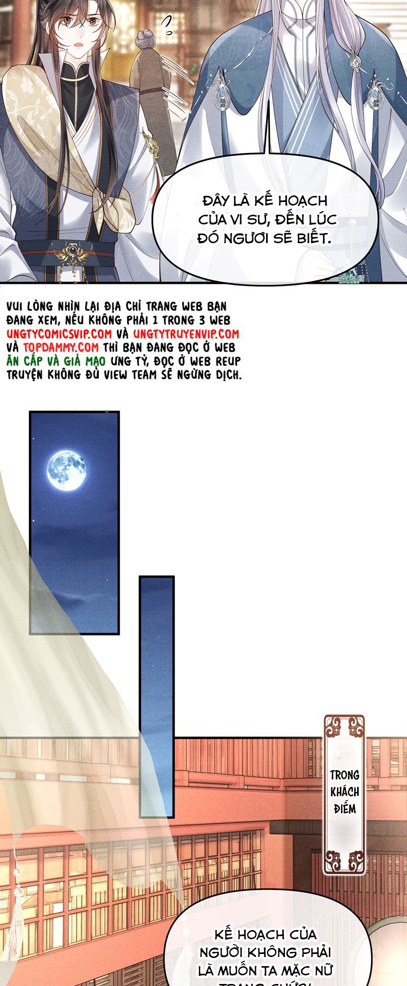 Đồ Đệ Mỗi Ngày Đều Muốn Làm Ta Chết Chapter 8 - 23