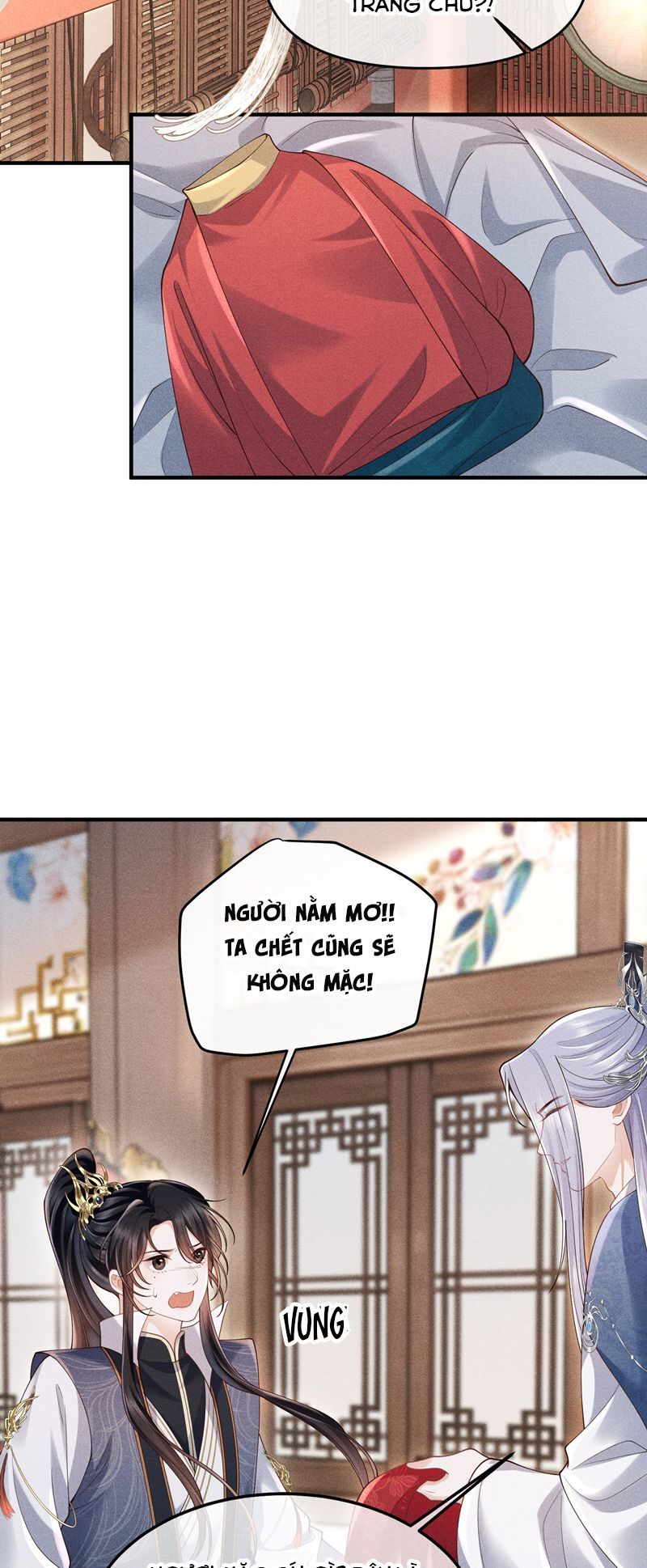 Đồ Đệ Mỗi Ngày Đều Muốn Làm Ta Chết Chapter 8 - 24