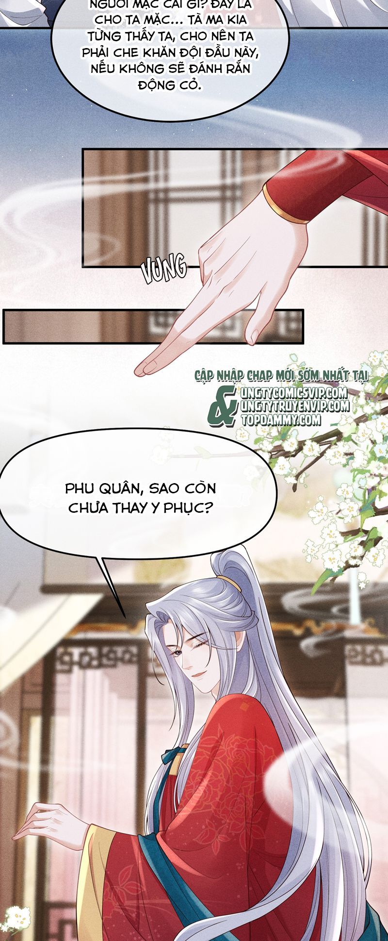 Đồ Đệ Mỗi Ngày Đều Muốn Làm Ta Chết Chapter 8 - 25