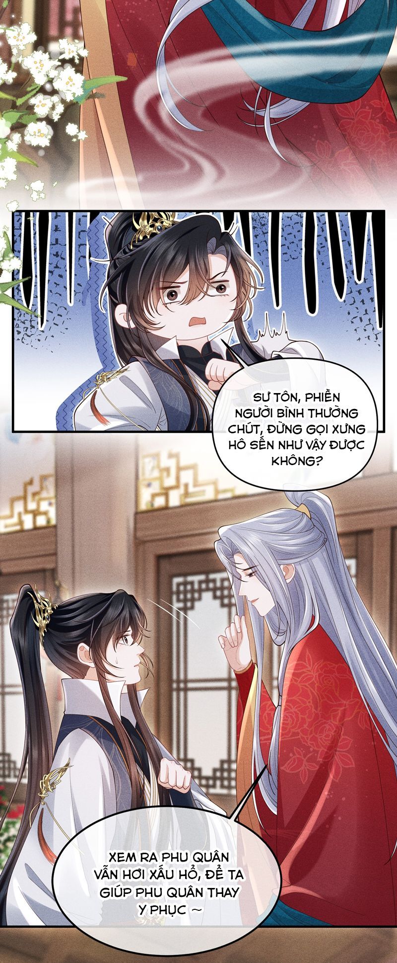 Đồ Đệ Mỗi Ngày Đều Muốn Làm Ta Chết Chapter 8 - 26